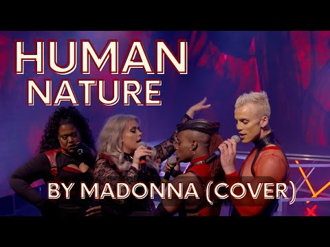 "Human Nature" by Madonna - Live Cover by RiVERSE (Poison IV Virtual Concert)