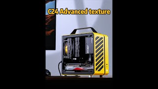 How to bulid a gaming ITX PC by Mechanic Master C24