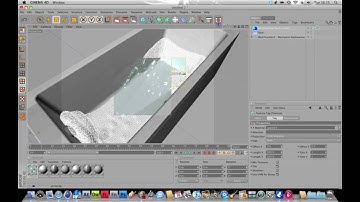 C4D & Realflow Tutorial Part 2