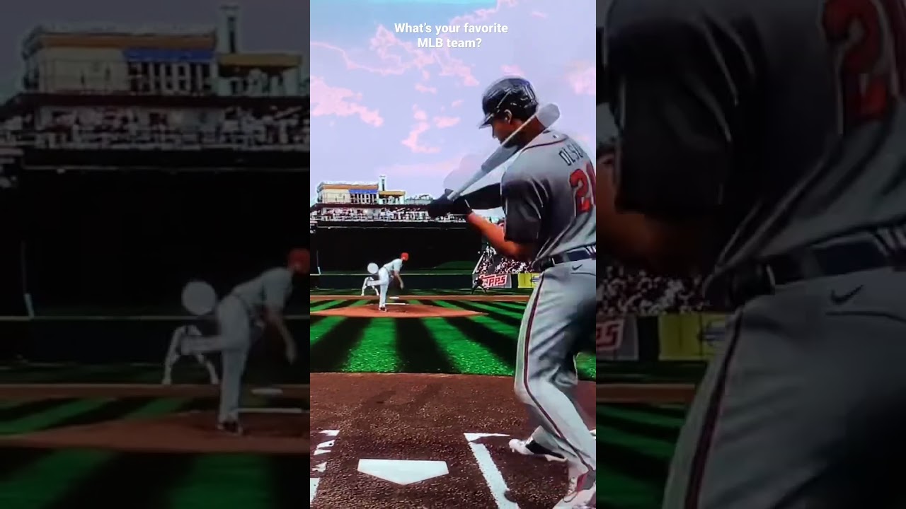 Home run mlb the show 