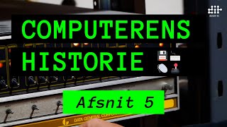 Computerens Historie Afsnit 5 Nova 2 Var Den Første Discountcomputer - Kostede Kun 8.000 Dollars