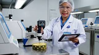 Inside the Pineapple Factory: See How Fresh Pineapples Become Perfect Canned Fruit!