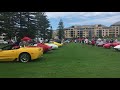 ٩ فبراير ٢٠٢٠ South Australian Corvette Festival 