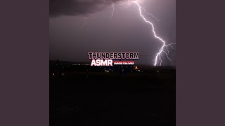 Whispering Rainfall Harmony: Calming Thunderstorm Asmr Ambience