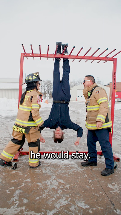 We call it “equipment testing” at my department! #firefighter #equipment #water