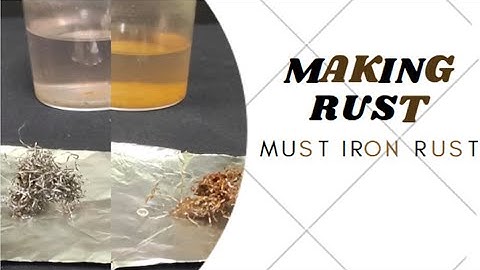 Making Rust