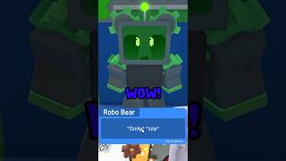 Unlocking Robo Bear