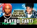 Playboi Carti | Before They Were Famous | Whole Lotta Red Drama