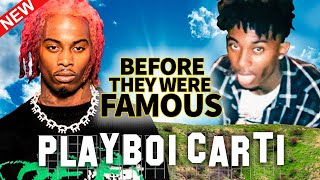 Playboi Carti Debuts Dramatic New Look With New Photos On Instagram