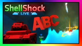 Final Boss: No Items & Alphabetical Challenge(sorta) - ShellShock Live (Part 1)