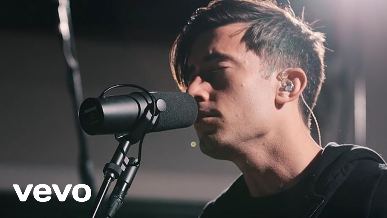 Heaven Breaking Through - Phil Wickham (Lyric Video) | Powerful Worship Song