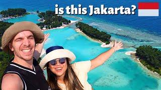 Can’t believe THIS is Jakarta! 🇮🇩