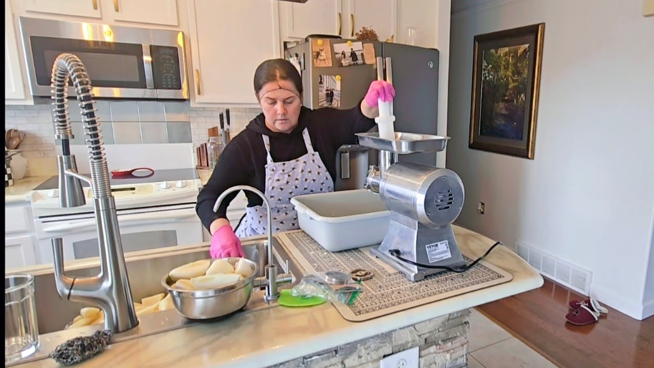 САМАЯ ВКУСНАЯ ДОМАШНЯЯ КОЛБАСА. 