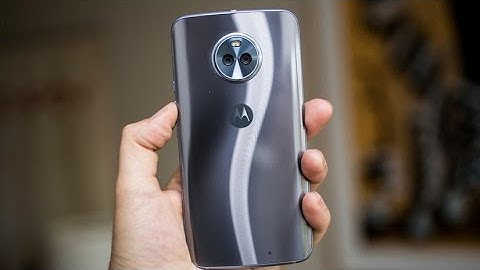 Android 8.0 Oreo Update For Moto X4!!!!!(information video)