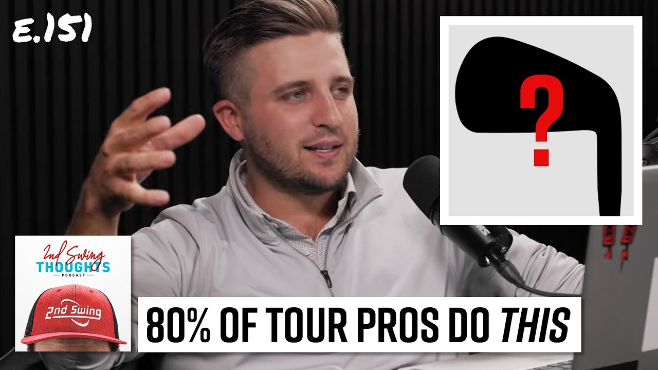 Best Irons On Tour in 2026! 2nd Swing Thoughts Ep. 151