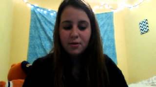 DCP Fall 2014 Cheryl's Intro!