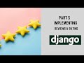 E-Commerce Development Playlist Part 5: Implementing Reviews and Ratings for Informed Shopping