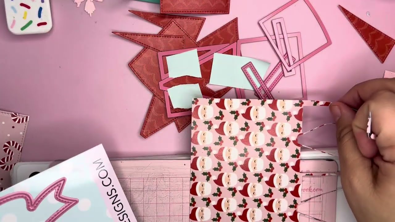 Craft With Me выпускает новые дизайны Scrap Diva