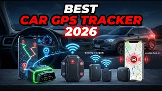 أفضل 7 أجهزة تتبع GPS للسيارات لعام 2026 | أفضل أجهزة تتبع GPS للسيارات screenshot 4