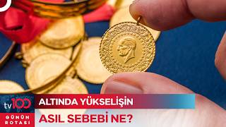 Altında Ocak Ayından İtibaren En Güçlü Performans! | Günün Rotası