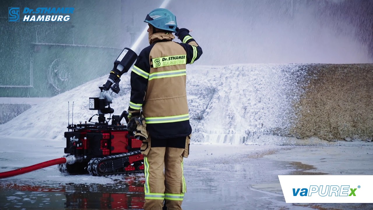 Dr. Sthamer vaPUREx Trailer deutsch