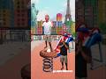 trampolin fail #shortsfeed #funny #comedy #animation #memes
