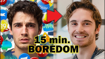 Can Being Bored Make You Smarter?