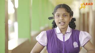 Tejasri shares how LEAD has given her the ability to speak confidently screenshot 1