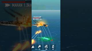 "Battleship Showdown: USS Mahan vs IJN Musashi" screenshot 2