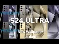 Samsung Galaxy S24 Ultra - Latest Wallpapers Arrived