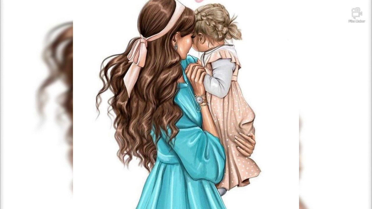 خلفيات بنات كيوت 💖 كثير حلوة 😘 YouTube