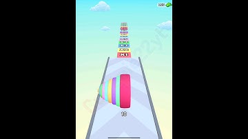 2048 | 2048 | Circle to Circle iOS Android all levels 2048 gameplay #cutiepie22yt #devagamezone #fyp