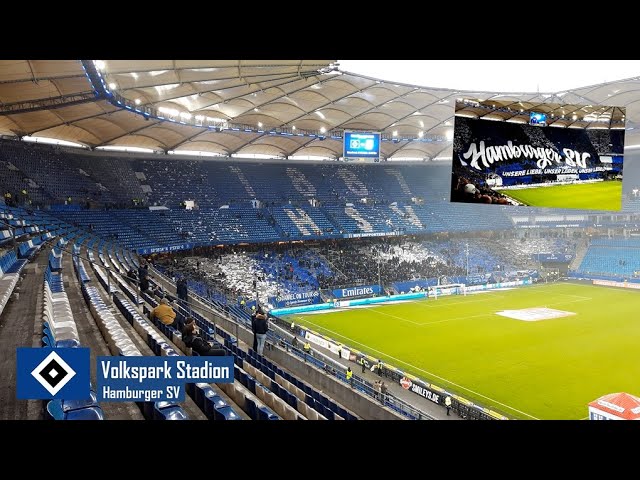 Stadionheft Hamburger SV-1.FC Magdeburg 08.04.2019 Volksparkstadion ansehen top 
