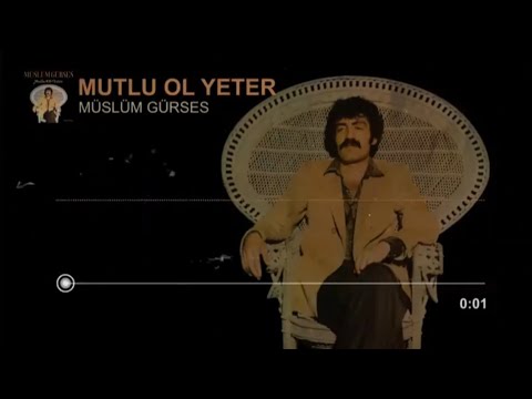Mutlu Ol Yeter