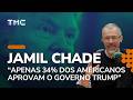 Jamil Chade: Trump atinge pior aprovação da história nos EUA