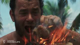 Cast Away - I Made Fire