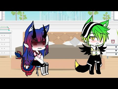 ความรัก [ countryhumans thailand x myanmar ] Gacha Life | meme