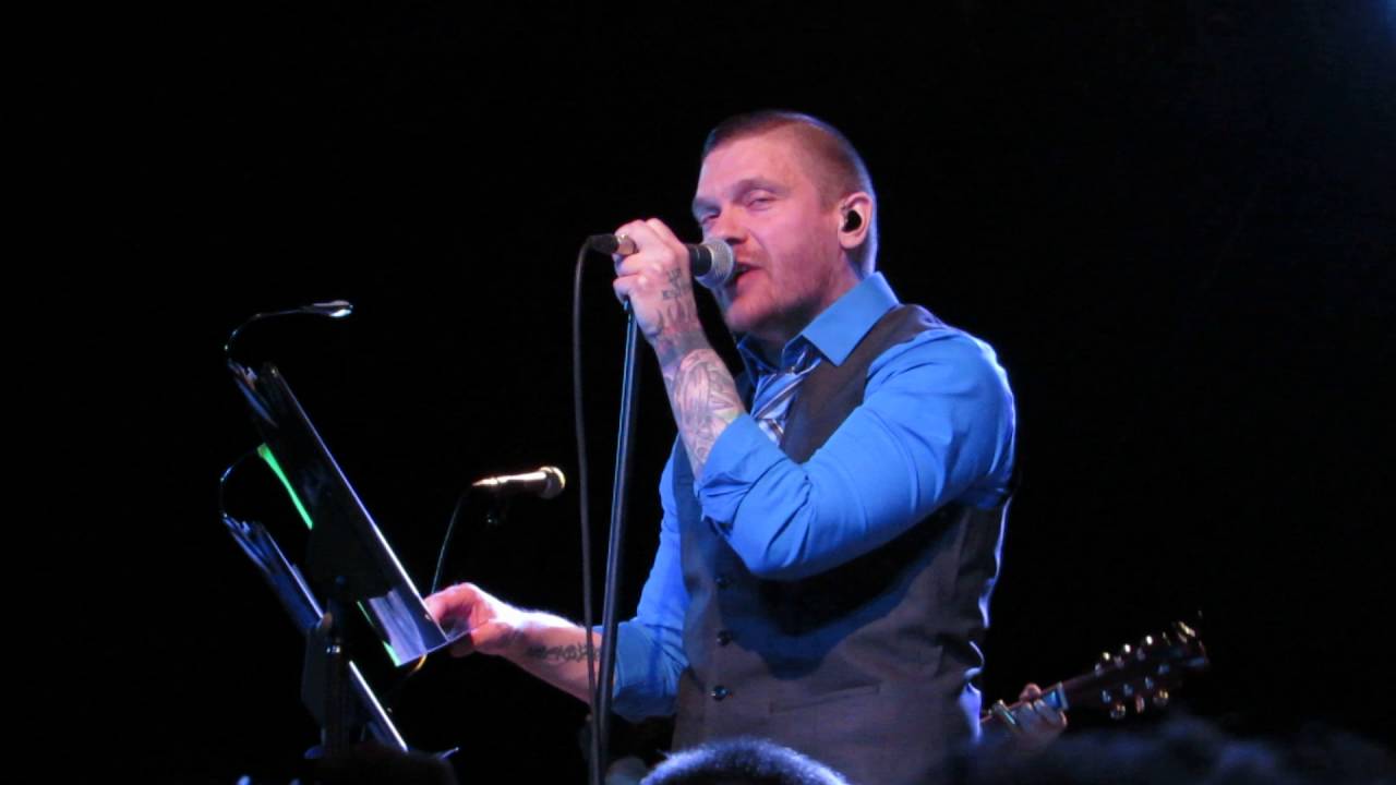 Smith & Myers of Shinedown 