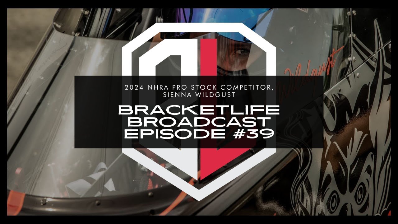 Sienna Wildgust, Youngest Pro Series Class Driver | Ep. 39