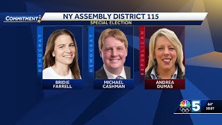 NY 115th Assembly District Seat Race shaking up