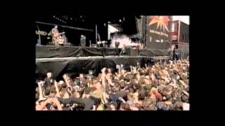 Guano Apes - Wash It Down, Lords Of The Boards (live @ Rock im Park 1998)