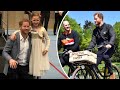 New Father Prince Harry Breaks Paternity Leave To Launch INVICTUS GAMES NETHERLANDS 2020