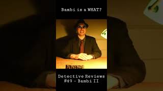 Bambi is a Girls Name
