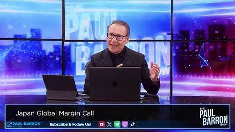 Global Margin Call?📈Japan Fleeing to On-Chain Yields🚀