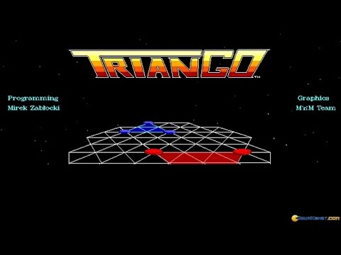 TrianGO – gameplay video