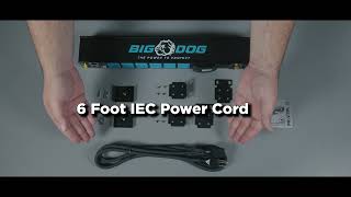 Unboxing the PR-V7PI from Big Dog Power