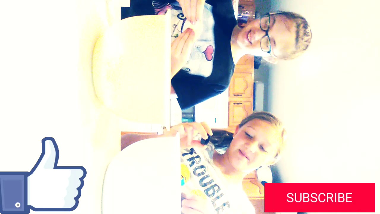 How to make slime ( mystery picking)