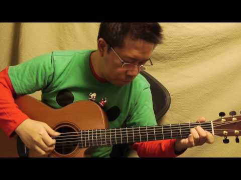 Santa Claus Is Coming to Town (Solo Guitar) - Gillespie & Coots