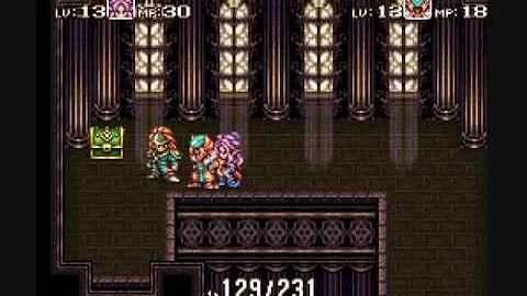 Seiken Densetsu 3: 26 Infiltrating Rolante Pt. 2 + Genova