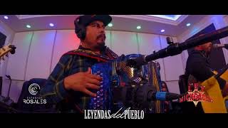 Video thumbnail of "La Ley De Michoacan - La Vida Prestada (Video Oficial) En Vivo Vol 2"